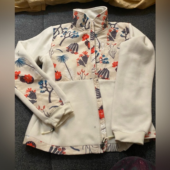 The North Face North Face Denali Printed Jacket size S - Picture 2 of 3